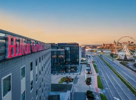 Hilton Garden Inn Krakow, hotel in Kraków