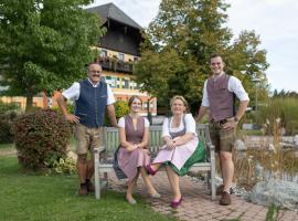 Gastagwirt, hotel in Eugendorf