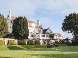 Northfield Hotel – hotel w mieście Minehead