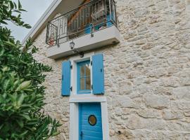 Stone House Zrinski entire apartment 62 m2, Hotel in Luka