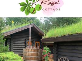 Russet & Rowanberry - Russet House, ξενοδοχείο σε Paide