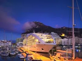Sunborn Gibraltar, hotel i Gibraltar