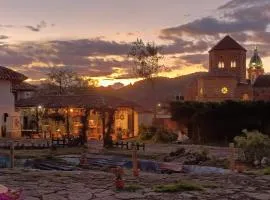 Hotel Pueblo Dorado Sesquilé
