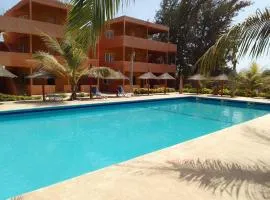 Hôtel Retba Lodge