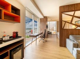 Metria Hotel, hotel a León
