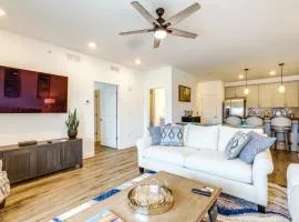 Bright Lewes Condo with Balcony, 7 Mi to Beach!