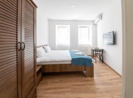 Colours Plus, hotel Szarajevóban