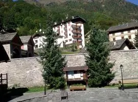 Pensione Genzianella
