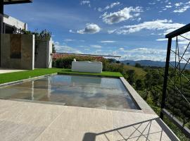 Belvedere Suite Campestre、Alcaláのホテル