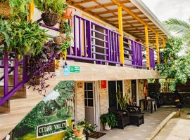 Posada Cedar Valley, ξενοδοχείο σε Providencia