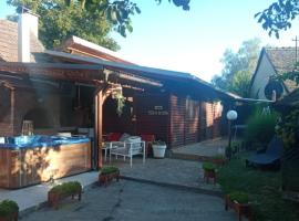 Tera Nova, hotel in Vrdnik