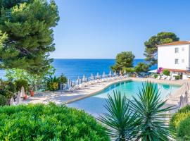 Park Hotel San Jorge & Spa by Escampa Hotels, hotel v destinaci Platja  d'Aro