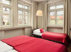 Perla Hotel, hotel v Prahe