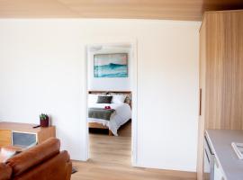 Salt Guesthouse, hotel v destinaci Gisborne