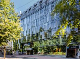 Radisson Blu Elizabete Hotel, Riga โรงแรมในรีกา