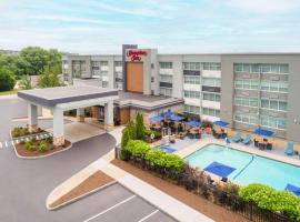 Hampton Inn Manchester Downtown, hotel a Manchester