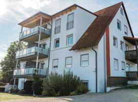 Ferienhof Hofer, hotel v destinaci Absberg