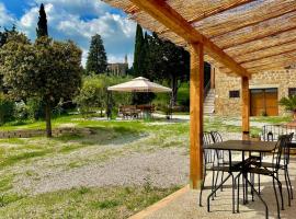 Suite Gioconda a Pienza,位于皮恩扎的酒店