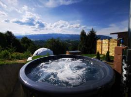 Glamping ZAZEN, hotel v destinaci Drumu Carului