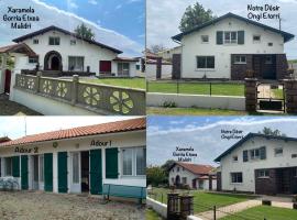 Les Gîtes Malidri, hotel in Pontonx-sur-lʼAdour