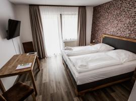 Hotel-Restaurant Zum Schwalbennest, ξενοδοχείο σε Άλσφελτ