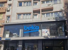 Cihan Palas, hotel in Ankara
