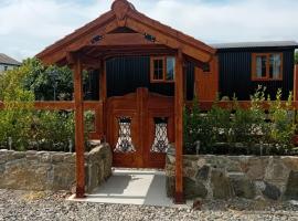 Carlingford Glamping Hut、Rathcor Lowerのホテル