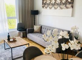 Muha ApartHotel, hotel v destinaci Sučava