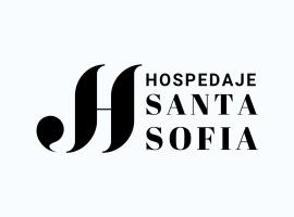 Hospedaje Santa Sofía, готель у місті Minga Guazú