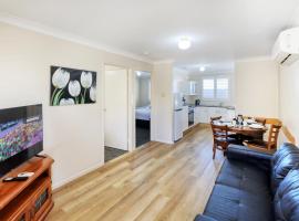 Apollo Lodge, hotel em Toowoomba