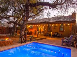 Wild Whispers، فندق في مارلوث بارك