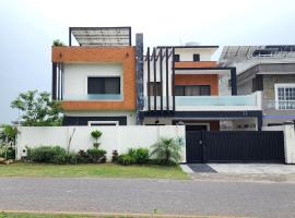 Haven Lodge, Islamabad, hotell sihtkohas Islamabad