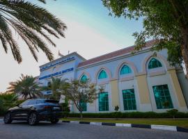 Boutique Hotel, hotel in Fujairah