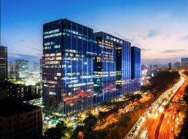 선전에 위치한 호텔 Atour S Hotel Shenzhen Nanshan Science and Technology Park Aote Coxing