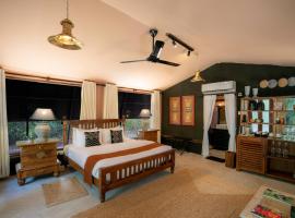 Leopard Trails Wilpattu, hotel v destinaci Wilpattu