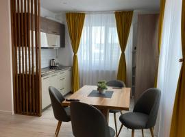 Wonderland apartment, Hotel in Bistriţa