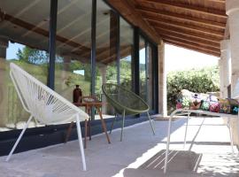 Luxury Pombar, hotel in Ourense