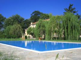 รูปภาพของโรงแรม: Agriturismo Villa Selvatico