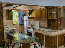 شالية بقرية بوريفاج 1, hôtel à Sarābiyūm