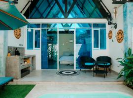 Villa on Air, Hotel in Gili Air
