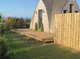 EC&C RETREATS, hotel in Dungannon