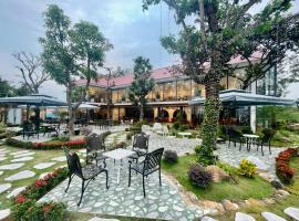 Sen Plaza Hotel, ξενοδοχείο σε An Nhiên