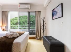 Maximus Luxury in Perdizes - Flat at the hotel, Hotel in São Paulo
