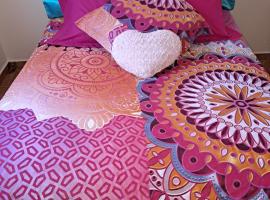 KANALU Land, hôtel à Bouillante