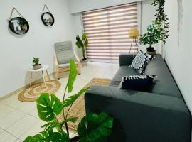 Tower Court rooms, hôtel à Larnaka