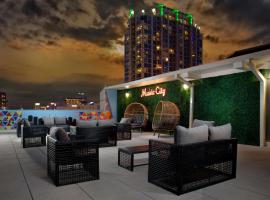 Aloft Nashville West End, hotel in Nashville