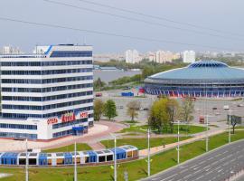 Фотографія готелю: Arena Hotel