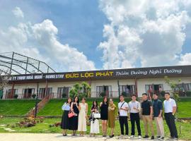 Khách sạn Đức Lộc Phát, hotel in Kiến Ðức