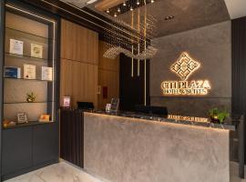DJ Citi Plaza Hotel & Suites, Hotel in Kuala Terengganu