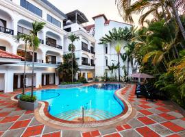 YASODHARAPURA Residence, hotel in Siem Reap